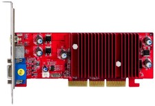 Gainward NVIDIA GEFORCE4 MX4000 64MB GF31600LO0Q4 AGP