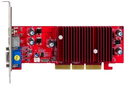 GAINWARD NVIDIA GEFORCE4 MX4000 64MB GF31600LO0Q4 AGP