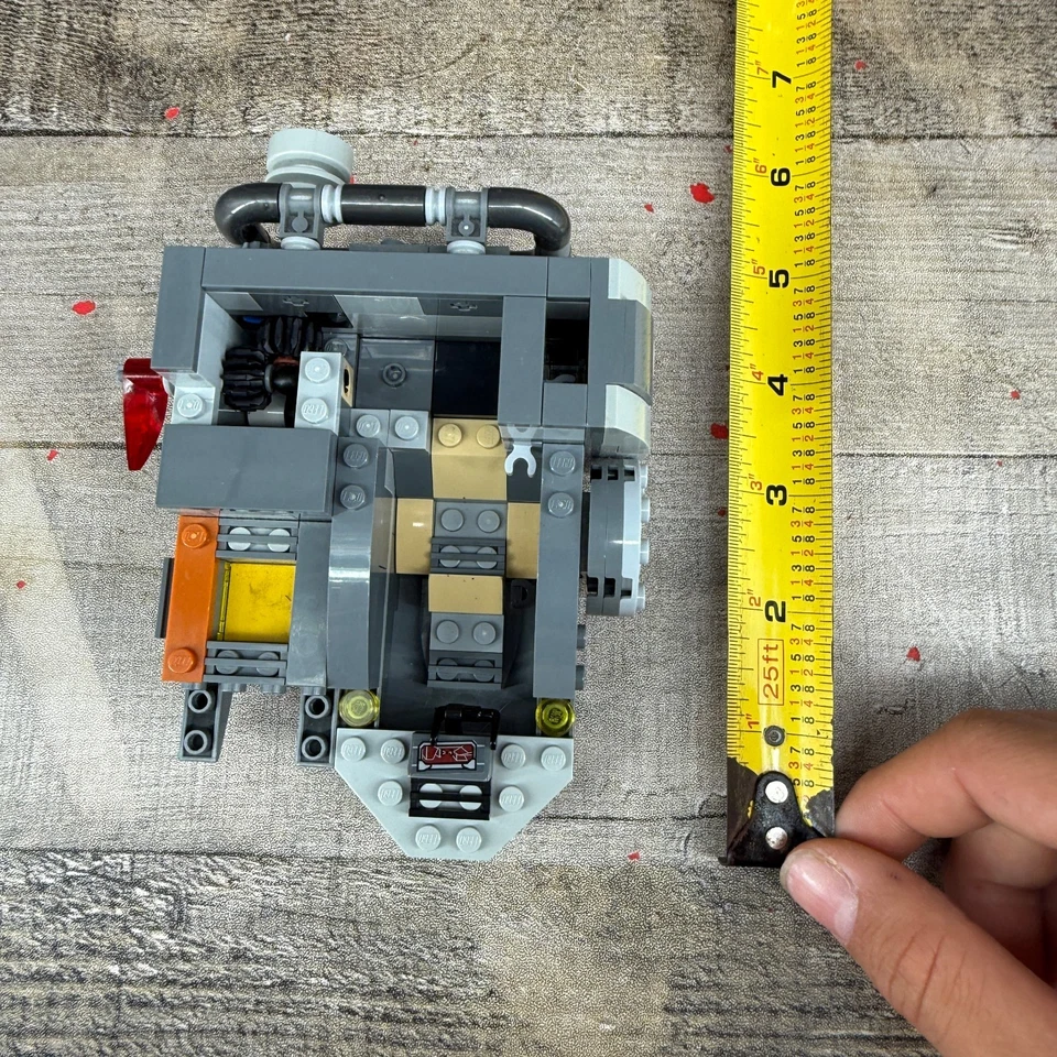 LEGO Star Wars Resistance Transport Pod Incomplete - Image 2 of 4