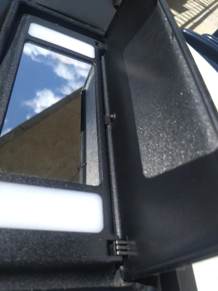 Parasol Mercedes clase W140 Foto 3 de 4