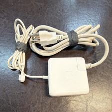 Apple 16.5V 3.65A Power Adapter White for MacBook ADP-60AD B Model A1184 lot 62
