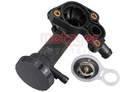 Thermostat KüHlmittel Metzger Autoteile 4006191 FüR Mini R50 R52 R53 Cooper One