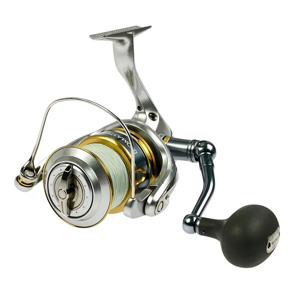シマノ 13バイオマスター8000HG SHIMANO bio master Shimano 13 Biomaster SW8000HG Body Set | eBay