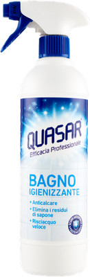 Bagno Igienizzante Badreiniger 580ml - Quasar