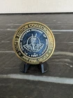 1997 Chippewa Indians Casino $10 Gaming Token .999 Fine Silver