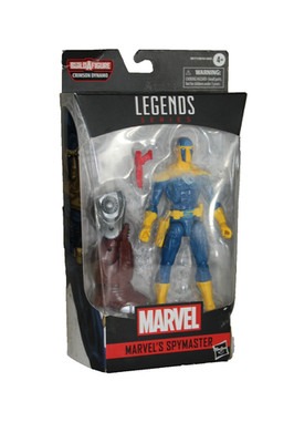 Marvel's Spymaster - Marvel Legends Series - Neu/ OVP