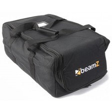 Beamz AC-131 Padded Carry Bag for DJ Lighting - 530x215x330mm Protective Case