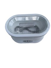 Portable Electric Hot Paraffin Wax Warmer Spa Bath. Hand Waxer Manicure  New .