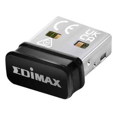 Edimax EW-7811ULC AC600 Dual-Band Wi-Fi 5 Nano  USB Adapter ~E~