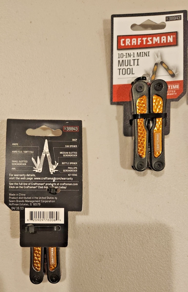 Craftsman 多用途工具| eBay