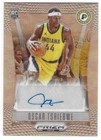 2023 Panini Prizm Deca Basketball Oscar Tshiebwe #DS-TSH PSA 10