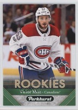 2017-18 Upper Deck Parkhurst Rookies Victor Mete #294 2o7