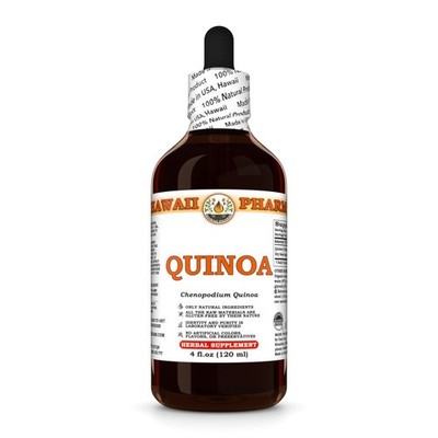 Quinoa (Chenopodium Quinoa) Tincture, Dried Seed Liquid Extract