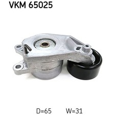 ORIGINAL® Skf Riemenspanner, Keilrippenriemen für Kia PICANTO III PICANTO II