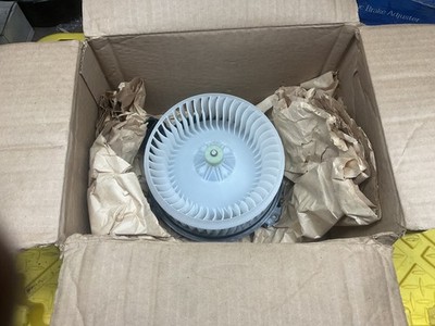 OEM Denso Blower Motor PN PP-TD20