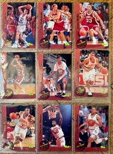 1994-95 Classic Superior Pix NBA Basketball C...