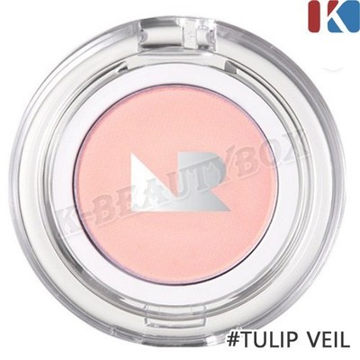 NATURE REPUBLIC Daily Basic Bloom Single Shadow 1.5g #Tulip Veil K-Cosmetics NEW
