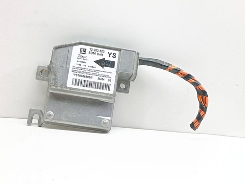 Opel Meriva A 2005 steuergerät 13203620 UST129888