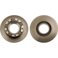 Bremsscheibe TRW DF4821S TRW Single FüR Ford Hinterachse