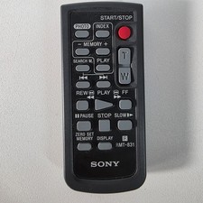 SONY RMT-831 Handycam Wireless Remote Control Sony OEM