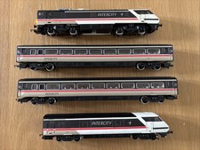 Hornby OO Gauge 4 Car Intercity 225 Set 
