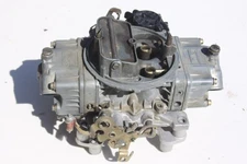 Holley 80570 570 CFM Complete 4 Barrel Vacuum Secondary Carburetor Electric CH