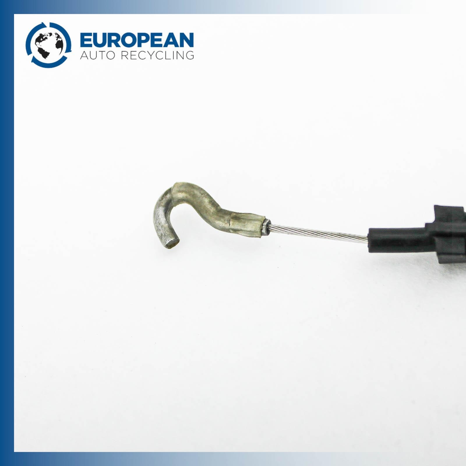 2014 BENTLEY FLYING SPUR Left Drivers Side Rear Door Latch - OEM