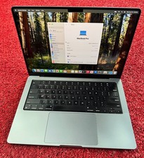 Apple MacBook Pro M1 Pro 14" 3.20GHz 1TB SSD 16GB MKGP3LL/A - Bend