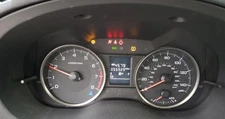 2015 Impreza OE Speedometer Gauge Cluster 55K Miles Subaru