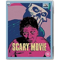 Scary Movie - Blu-Ray - F600Z