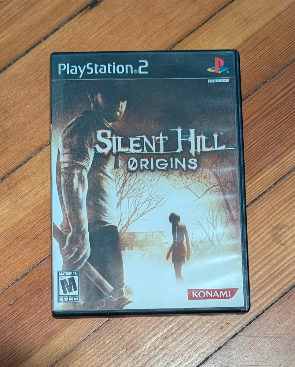 Silent Hill Origins Ps2 Sellado De Fabrica