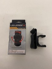 LED Lenser Intelligent Clip 360 Turnable For P17 M14 X14 Unused Old Stock 0319 