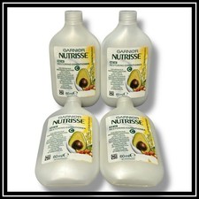 Garnier Nutrisse Restoring Hair Conditioner 4 x 60ml Avocado Oil