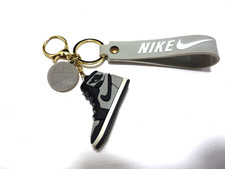 Nike Air Jordan Shoe Keychain 3D Mini Sneaker Charm