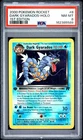 Pokemon Dark Gyarados Holo Team Rocket 8 1st Edition PSA 8
