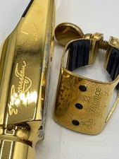 Rousseau JMA7 JAZZ Alto Saxophone Metal Mouthpiece