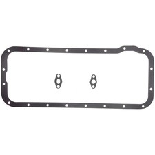 Oil Pan Gasket Set – OS 11701 D, Cork-Rubber, Imperfect Surface Seal