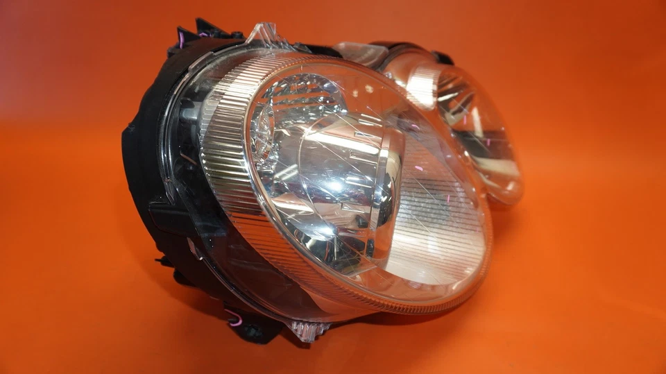 Faro pasajero derecho mercedes benz clk550 2007 2008 2009 xenón oem Foto 3 de 4