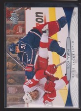 Columbus Blue Jackets Cards Inserts Vintage Rookies Collection