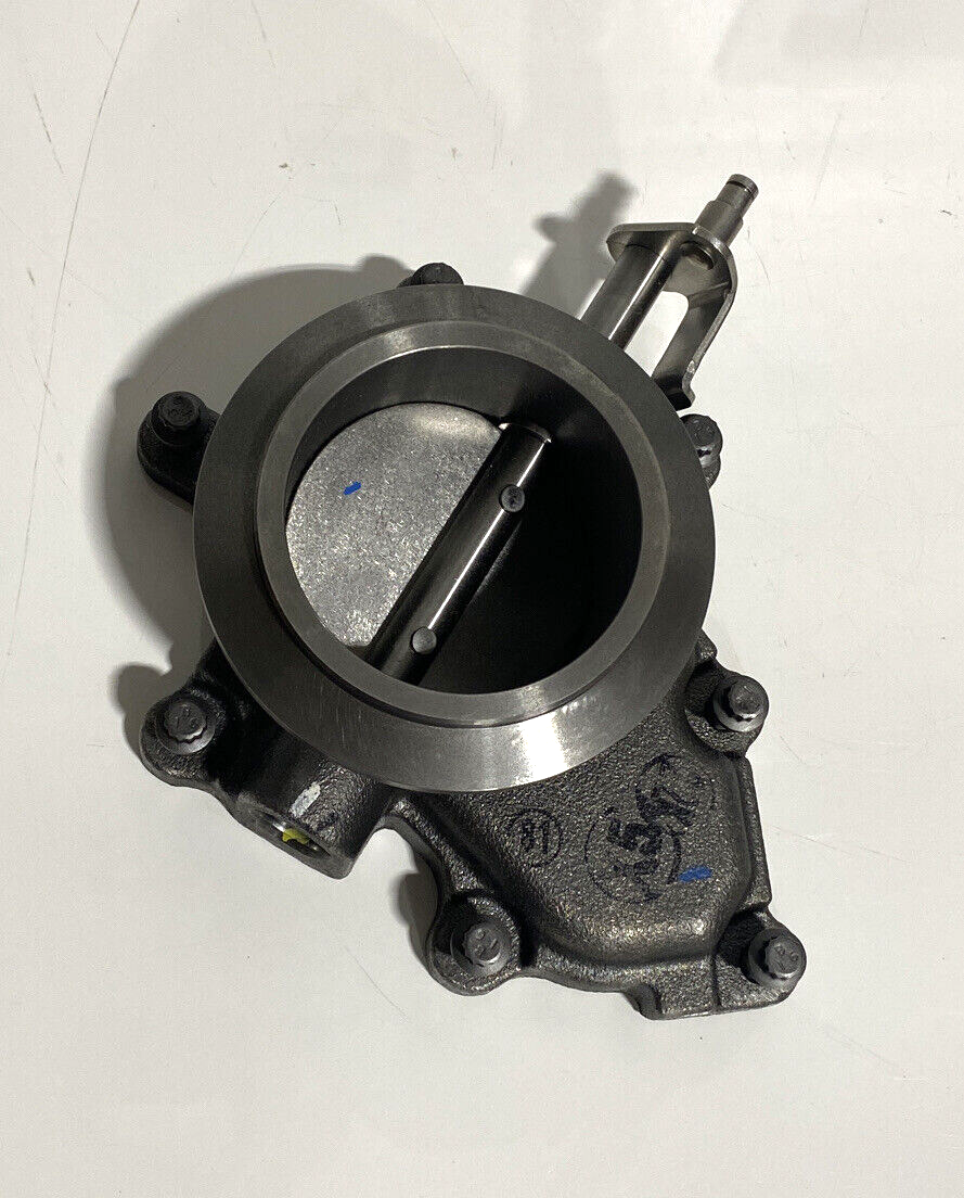 NEW OEM 199903 Ford 7.3L PowerStroke Exhaust Back Pressure Valve 2C3Z