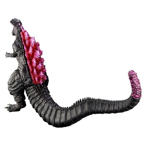 Godzilla Movie Monster Series ~ Godzilla 2016 Awakened Version figure by Bandai - Picture 5 of 9