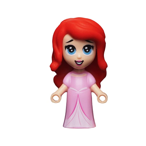 Lego Ariel 43176 Human Micro Doll Disney Princess Minifigure