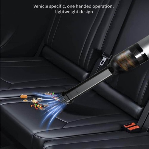 4 in 1 Upgrade Car Vacuum Cleaner Air Blower Wireless Handheld Rechargeable Mini - Picture 9 of 21
