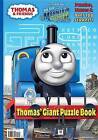 Thomas & Friends: Thomas' Giant Puzzle Book by REV W Awdry (Paperback / softback, 2012)