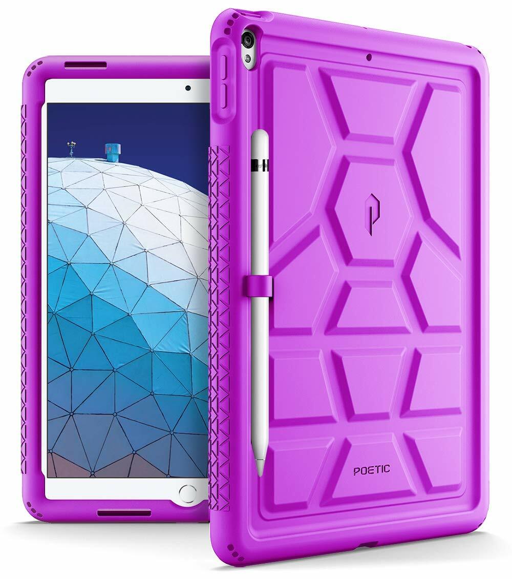 Poetic Kids Friendly Silicone Case For iPad Air 3 / Pro 9.7 Tablet
