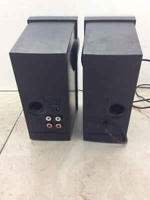 Bose Companion 2 II Multimedia Speaker System Parts Or Repair | eBay