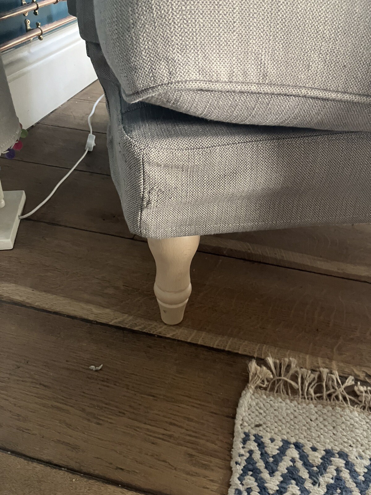 ikea Stocksund Armchair eBay