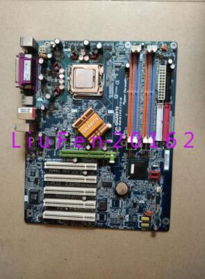 1pc used Gigabyte 865 GA-8IPE775－G motherboard