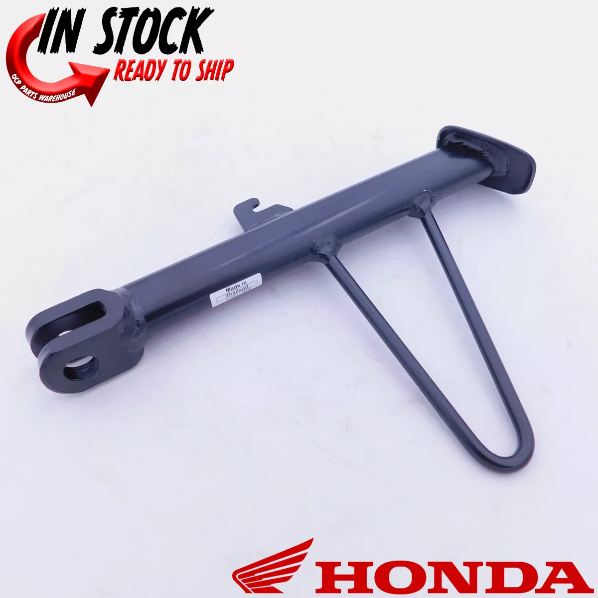 HONDA SIDE STAND KICKSTAND 2011 13 CBR250R 2015 22 CBR300R OEM NEW