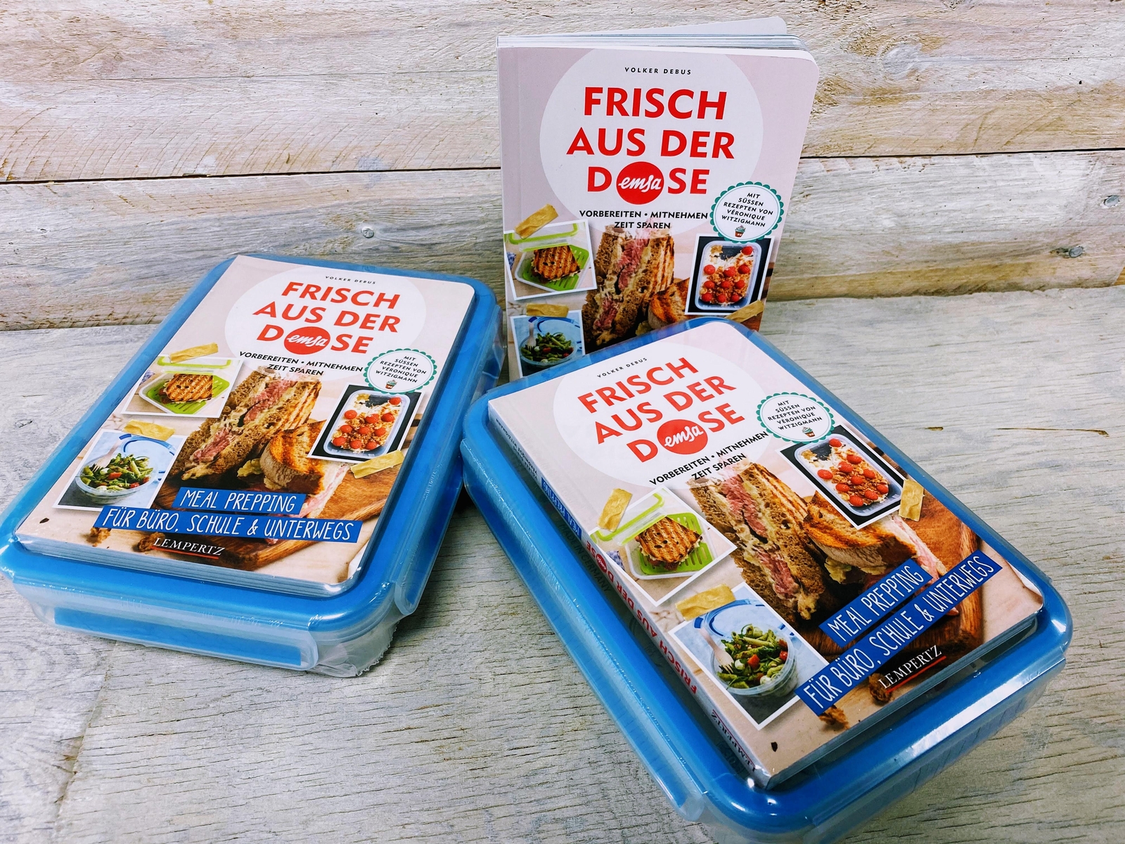 Thumbnail - Frisch Aus Der Emsa-dose